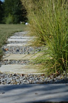 Mauern / Kies / etc.