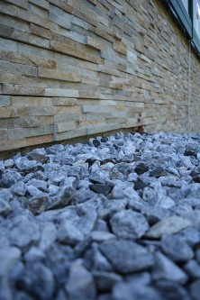 Mauern / Kies / etc.