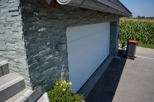 Mauern / Kies / etc.