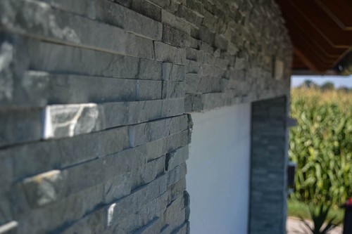 Mauern / Kies / etc.