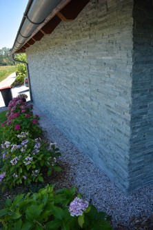 Mauern / Kies / etc.