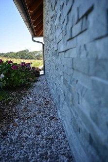 Mauern / Kies / etc.