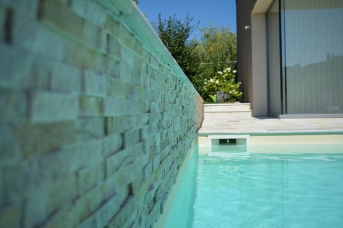 Mauern / Kies / etc.