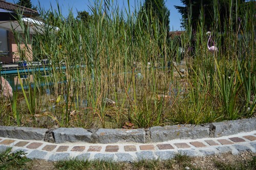 Mauern / Kies / etc.