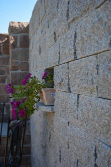 Mauern / Kies / etc.